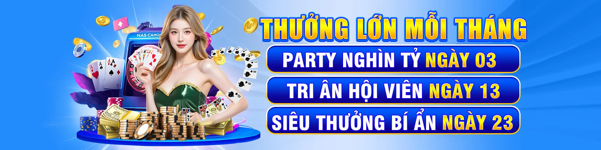 Ứng dụng Mew88 trên điện thoại