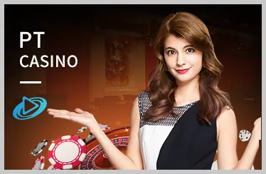 Hình ảnh casino trực tuyến mew88 với bàn baccarat và dealer người thật.