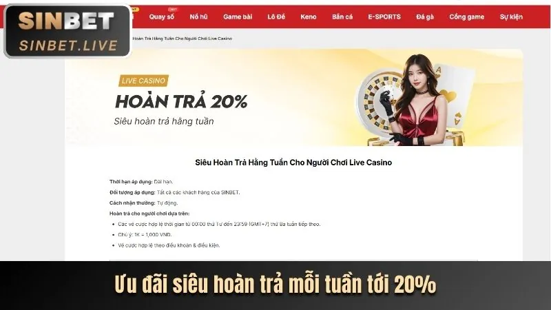 Ưu đãi độc quyền mew88